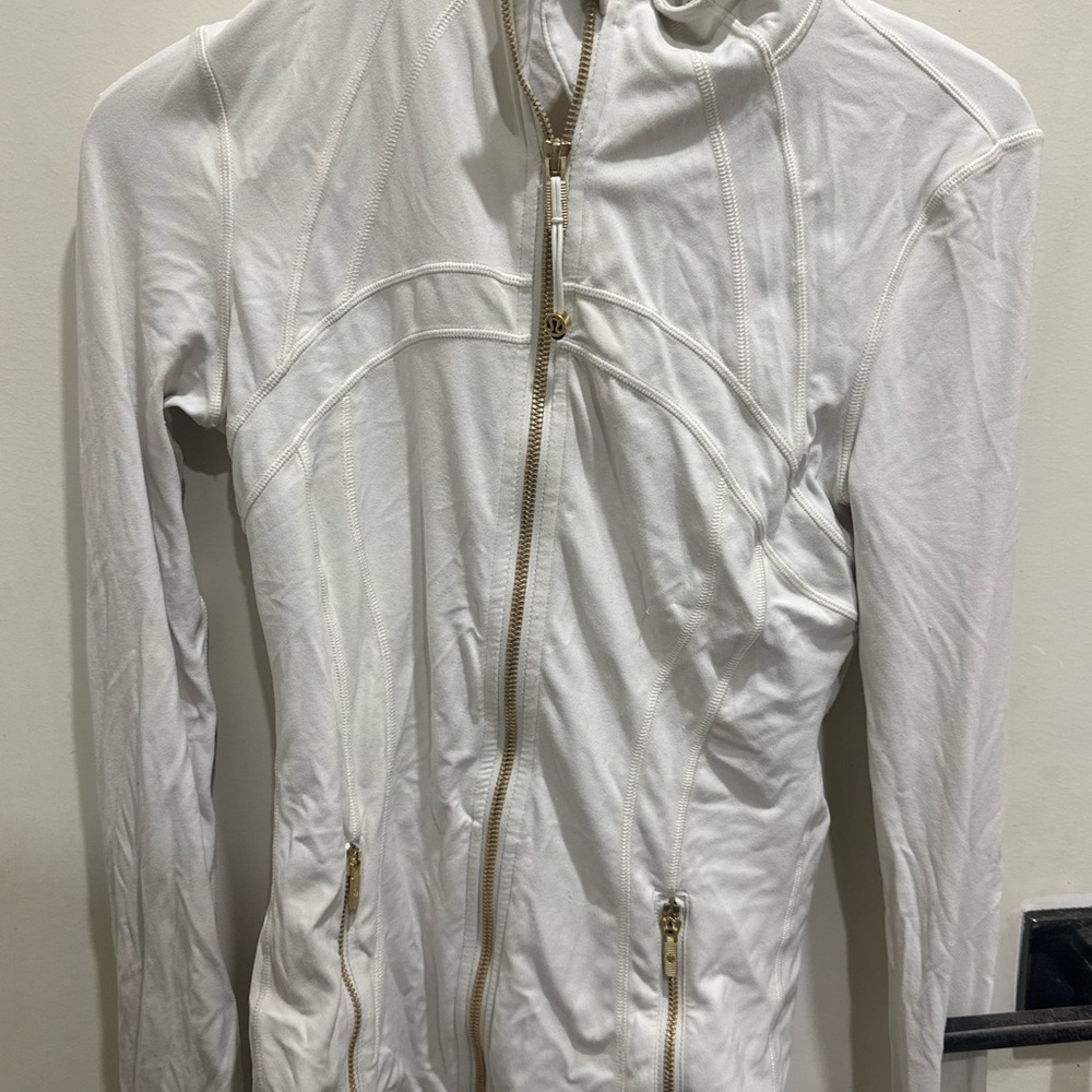 Lululemon define jacket